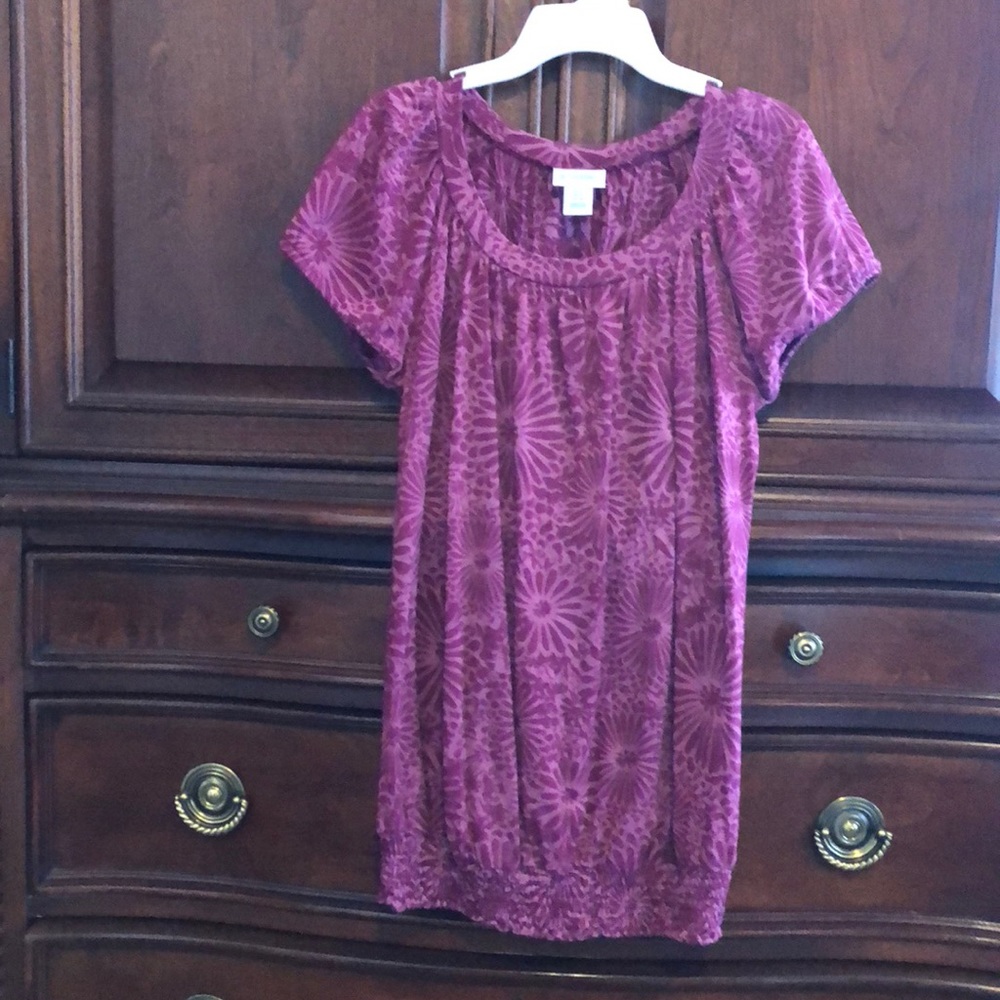 Motherhood Maternity Top